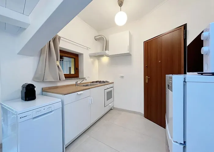 Lägenhet Incantevole Cadorago Fino Mornasco